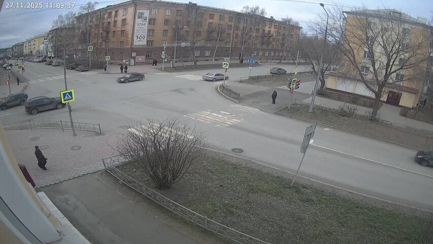 Nizhny Tagil: ul. Karla Marksa, 9