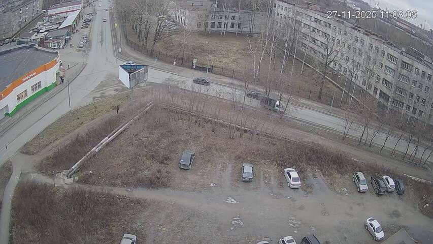 Nizhny Tagil: ul. Metallurgov, 72