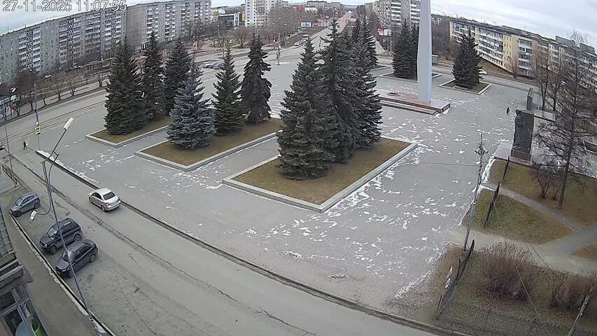 Соцгородское сельское поселение: Площадь Славы, Нижний Тагил