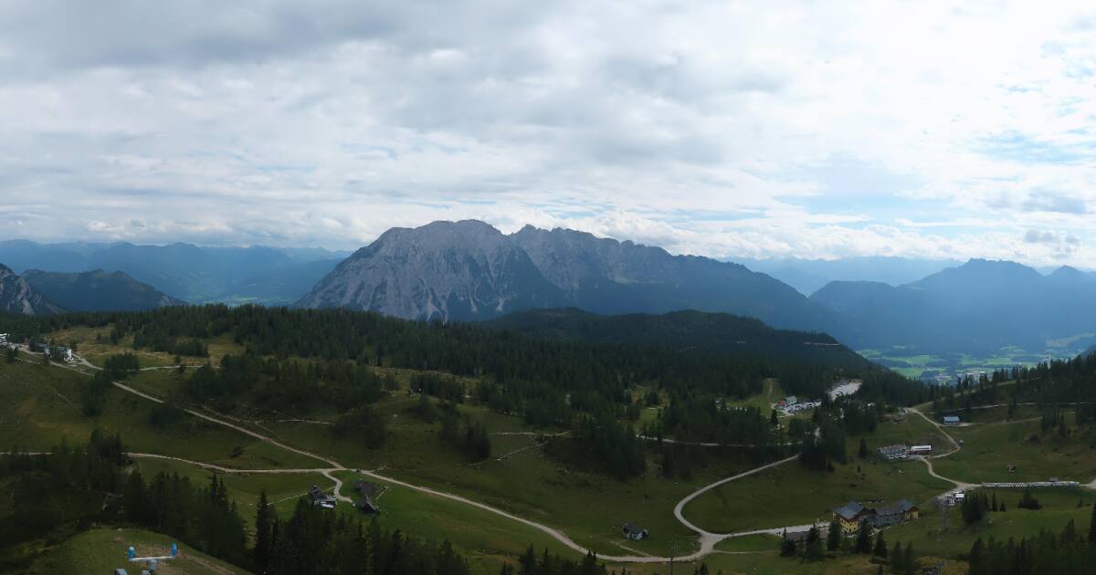 Tauplitzalm - Webcam Galore
