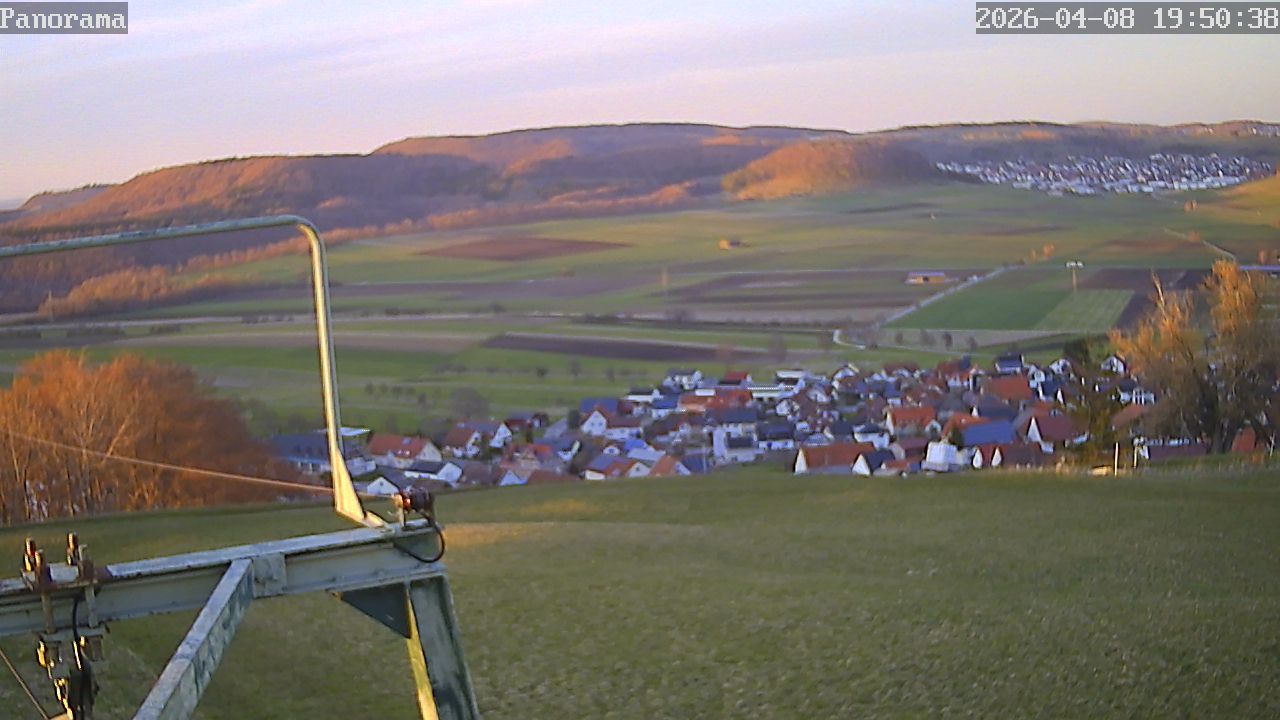 Salmendingen › East: Sonnenbühl