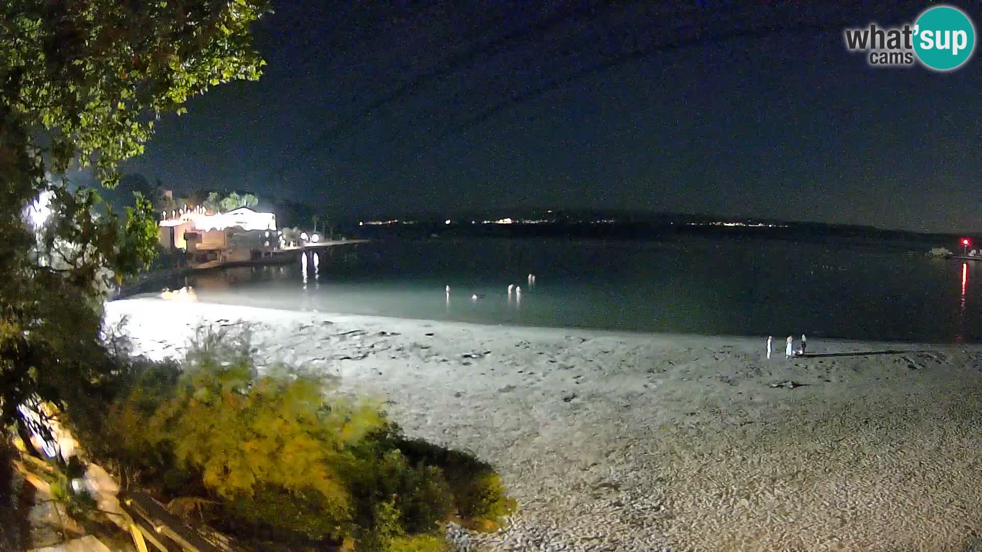Webcam Split: Bačvice Beach