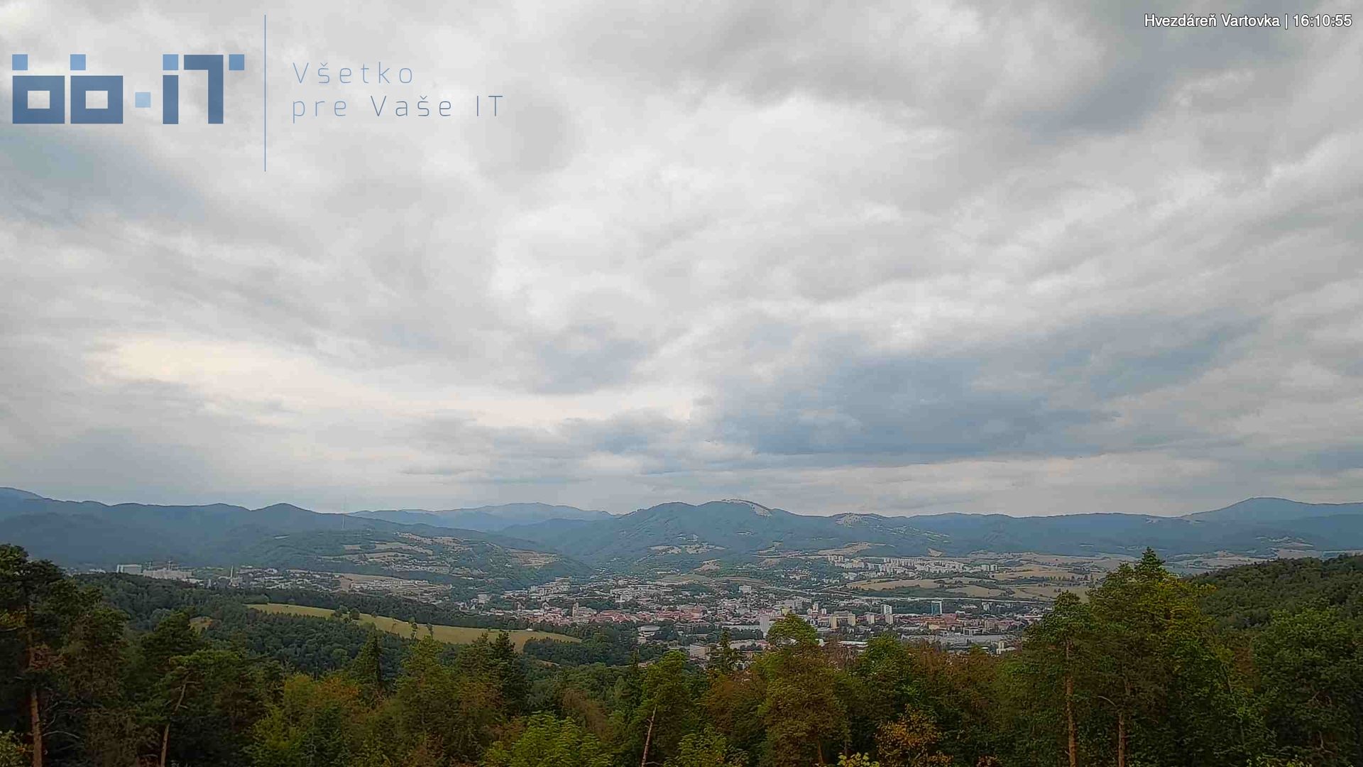 District of Banská Bystrica › North: Banská Bystrica town