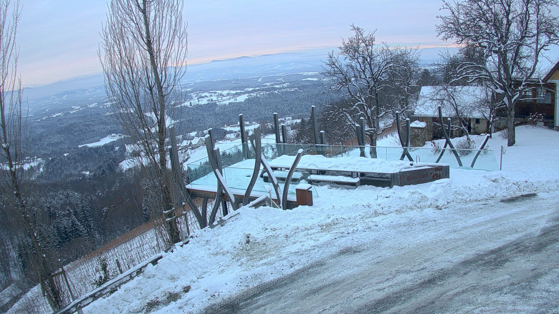 Sausal: Gleinstätten - Panoramasteg