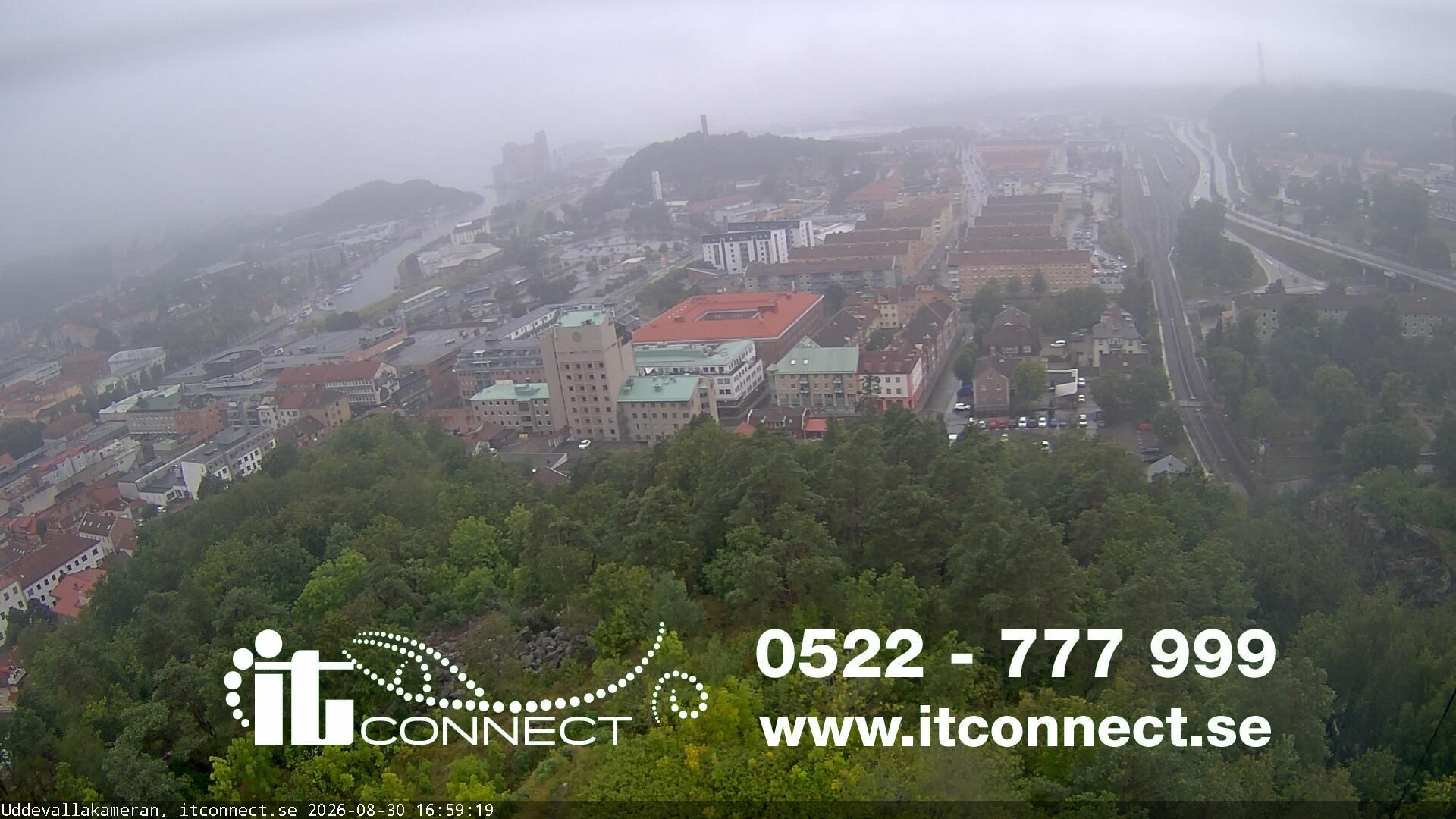 Ammenas › South-West: Uddevalla