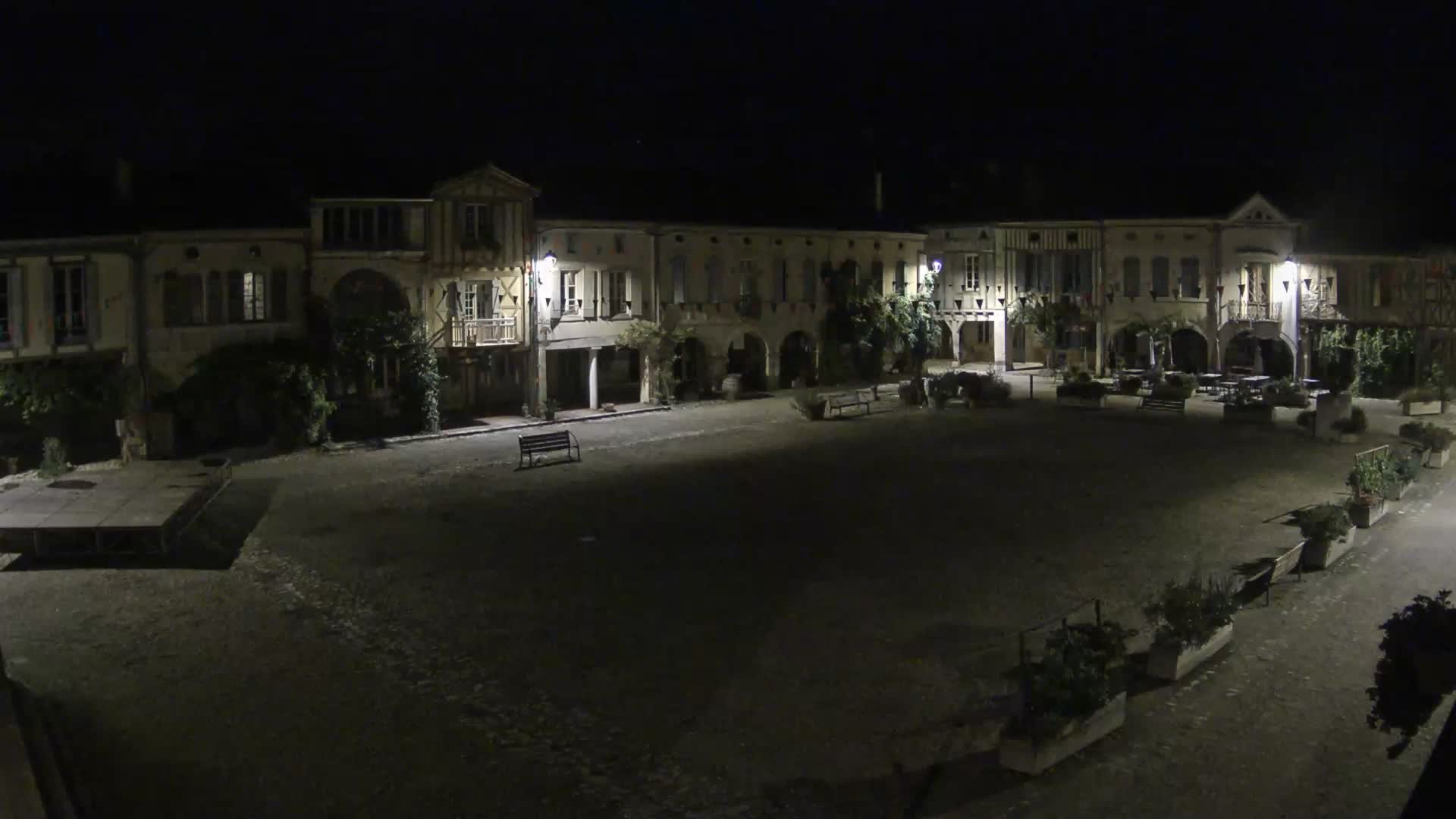 Webcam Labastide-d'Armagnac: Labastide