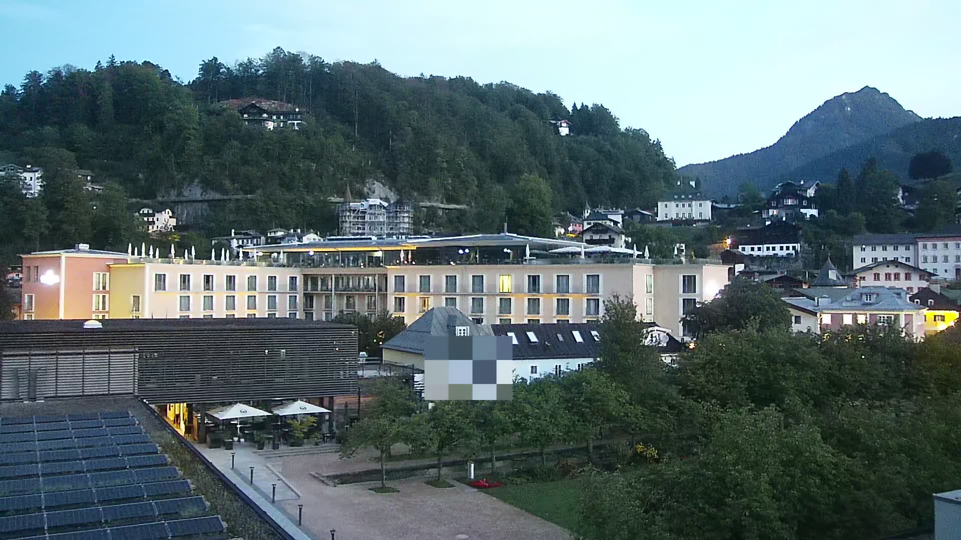 Berchtesgaden - Webcam Galore