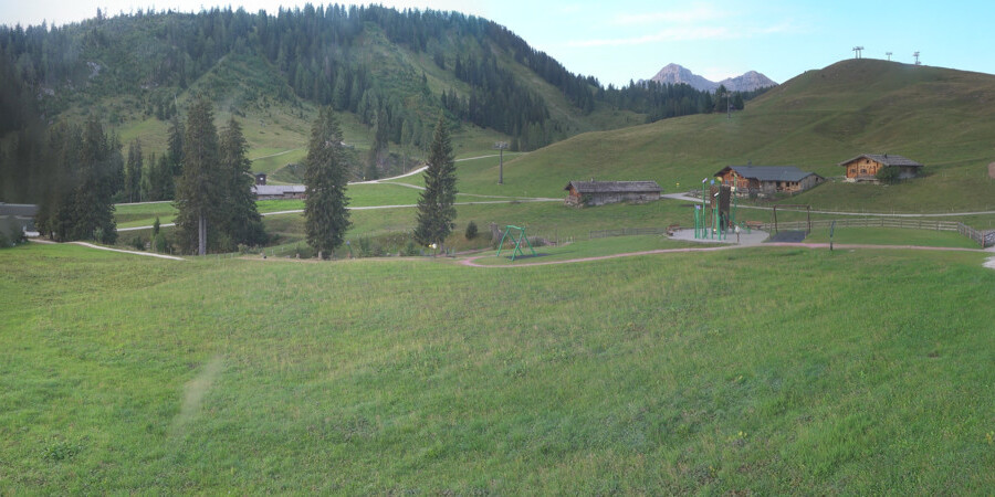 Webcam Lofer: Panoramakamera Skigebiet Lofer