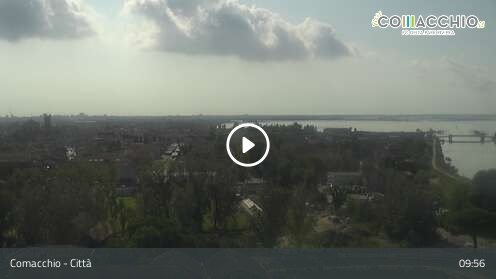 Webcam Comacchio: Città