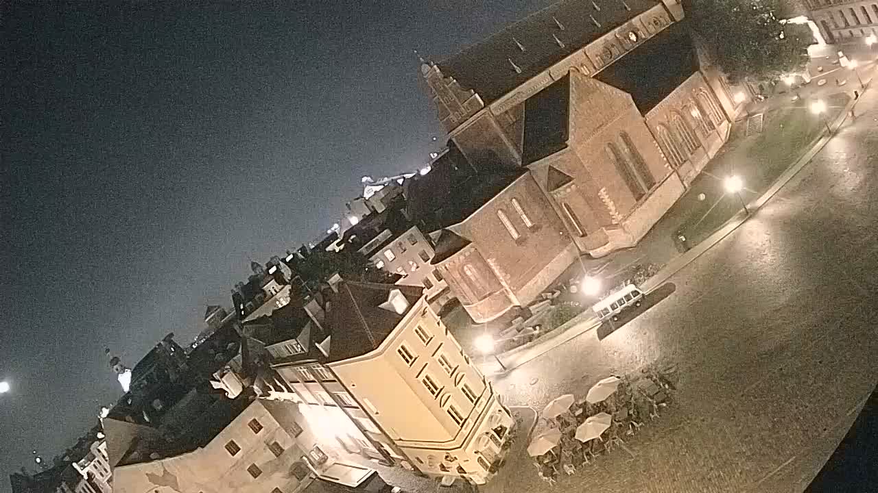 Webcam Riga: Riga Cathedral and Cathedral Square