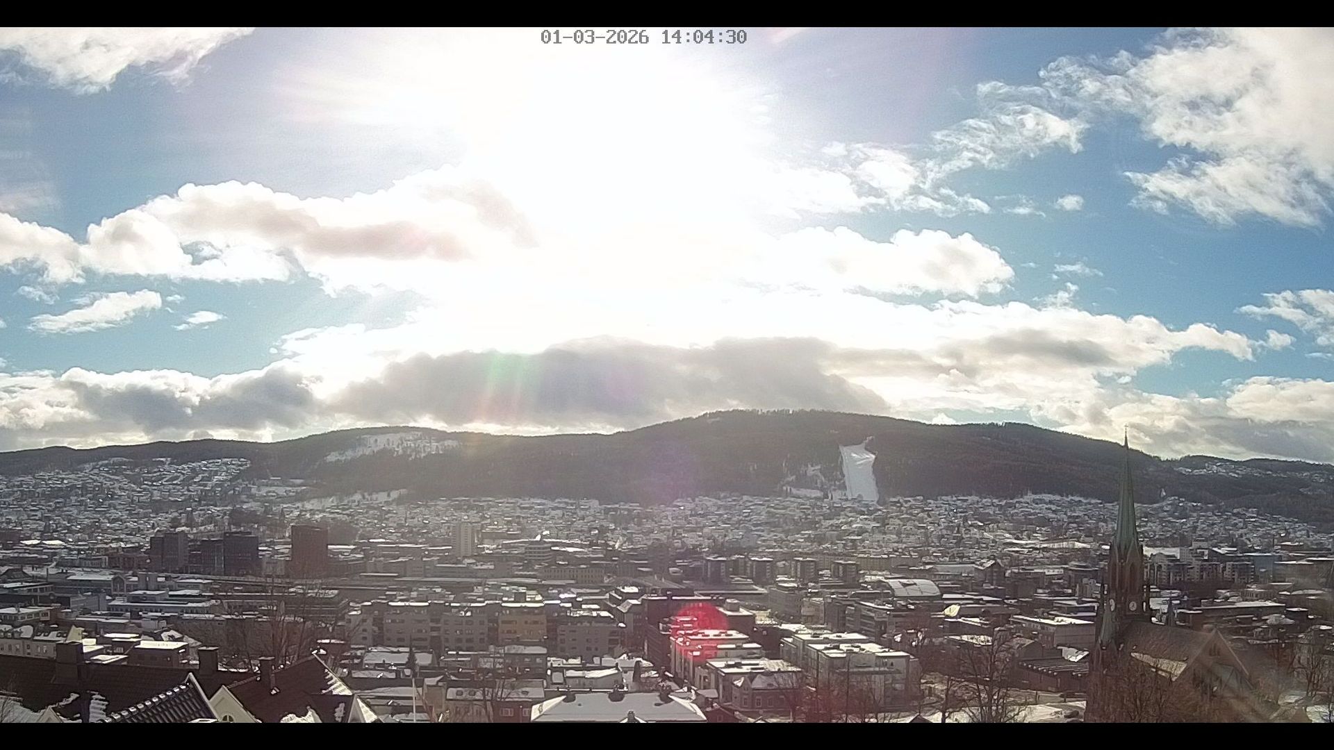 Bragernes: Drammen