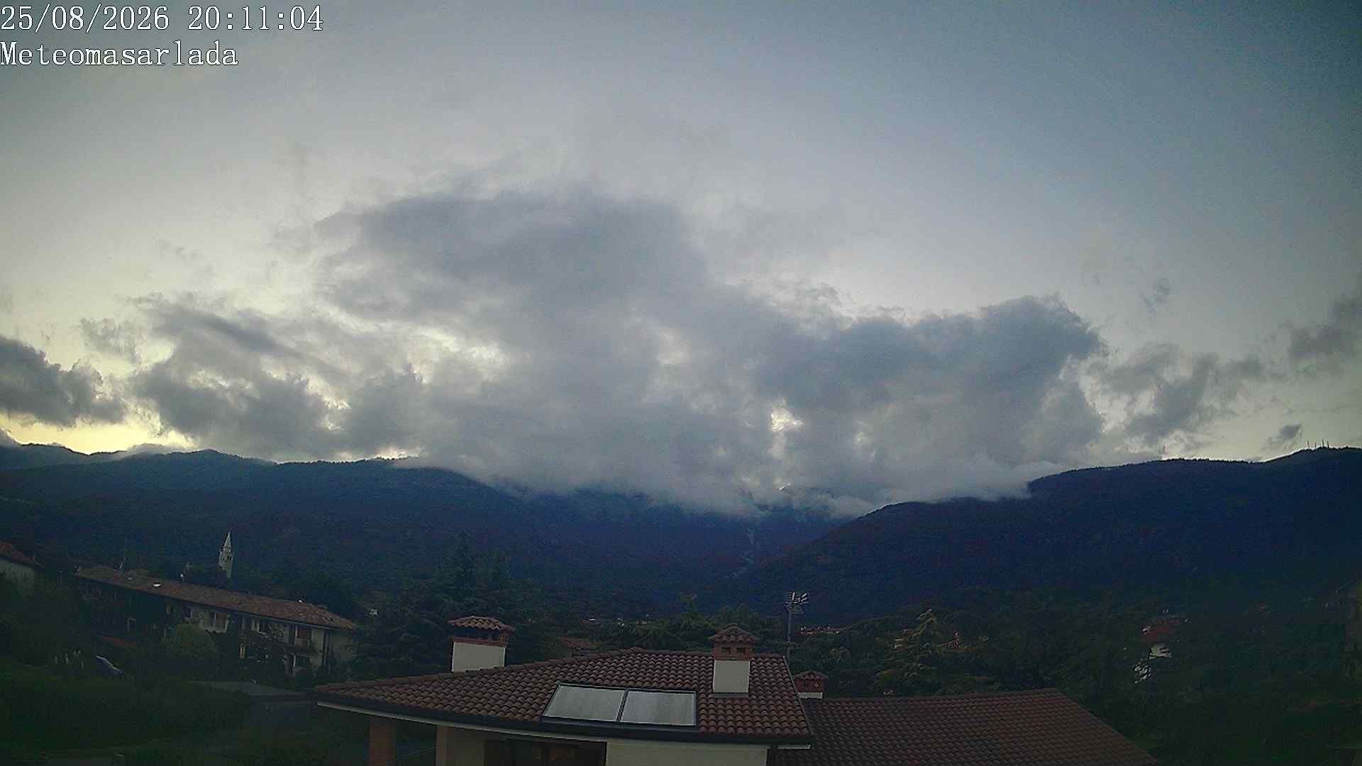 Dardago: Vista Sauc e Piancavallo