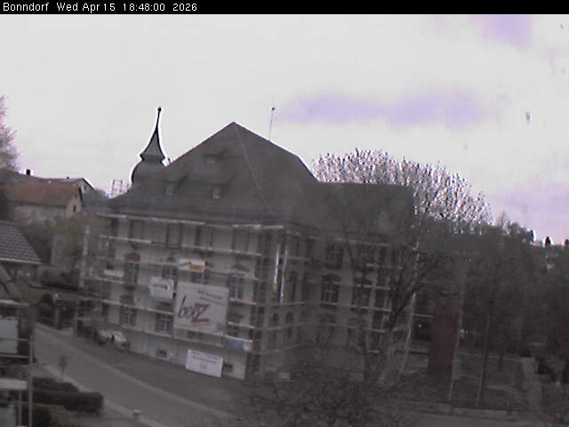 Webcam Bonndorf im Schwarzwald: City View