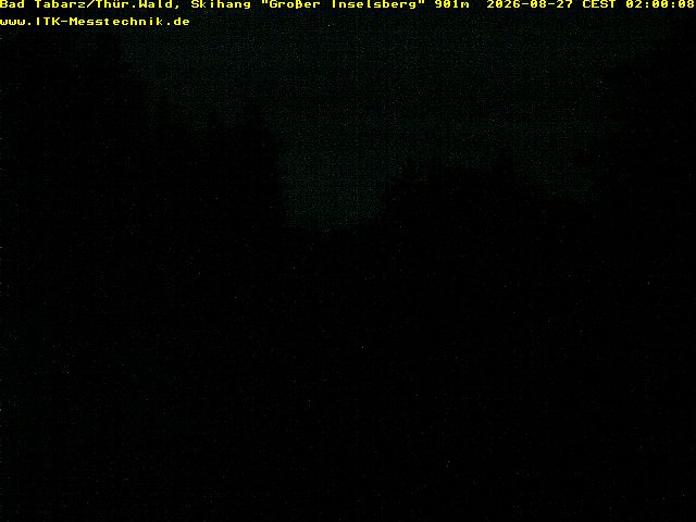 Inselsberg - Webcam Galore