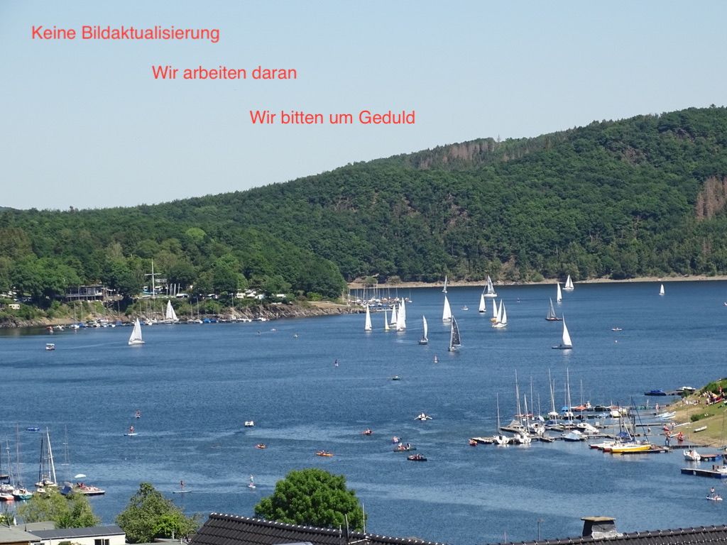 Simmerath › North-East: Woffelsbach - Rursee