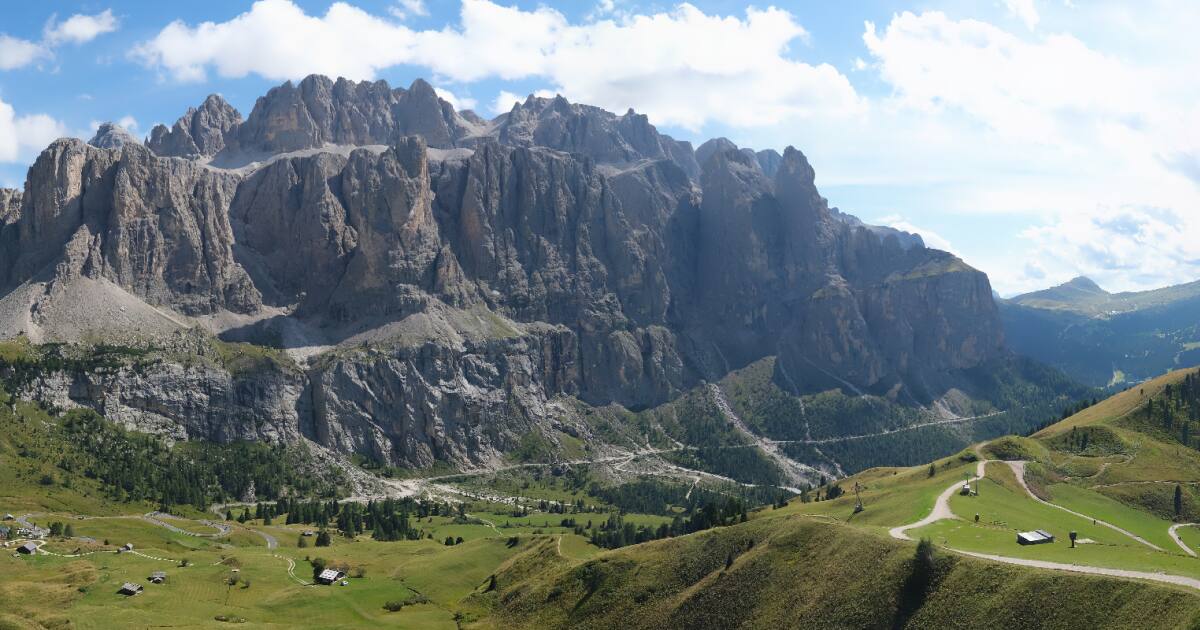 Selva di Val Gardena - Webcam Galore