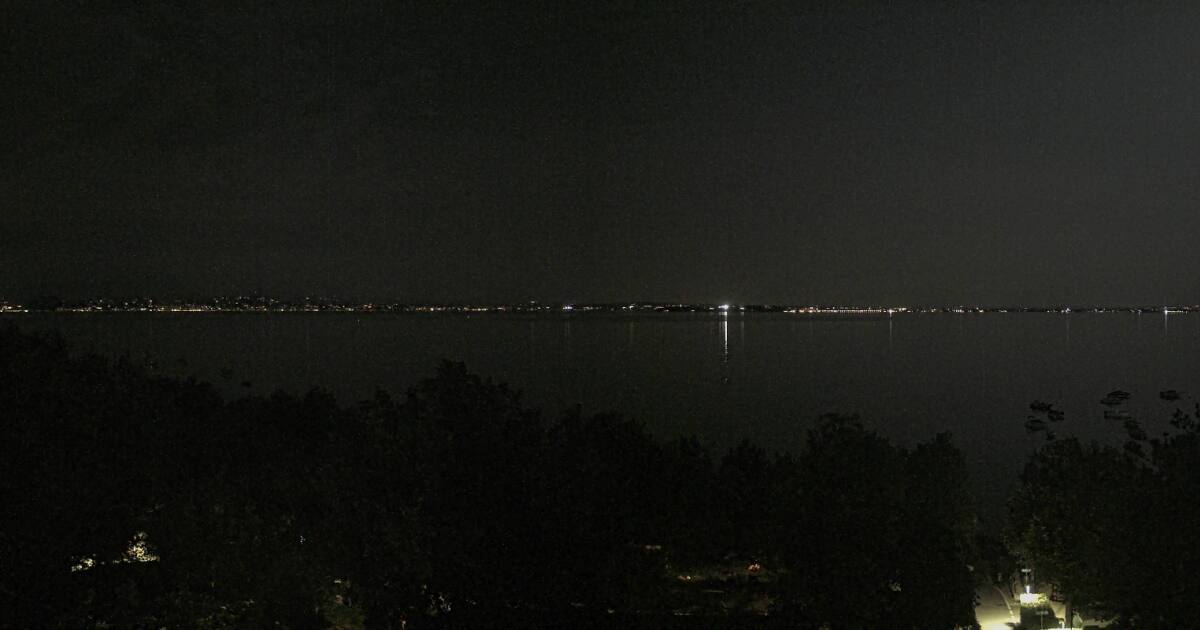 Moniga del Garda - Webcam Galore