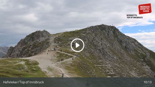 Webcam Innsbruck: Hafelekar