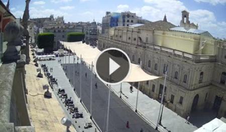 Seville - Webcam Galore