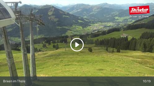 Brixen im Thale - Webcam Galore