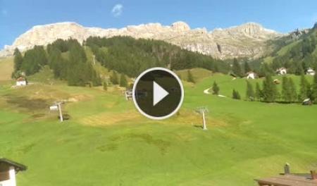 Webcam Arabba: Skiing Area Arabba
