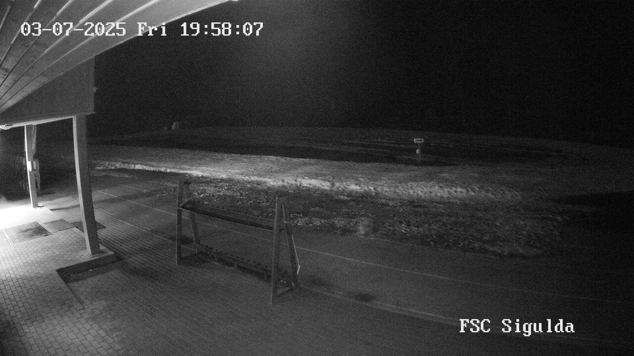 Sigulda: Fischer Slēpošanas centrs