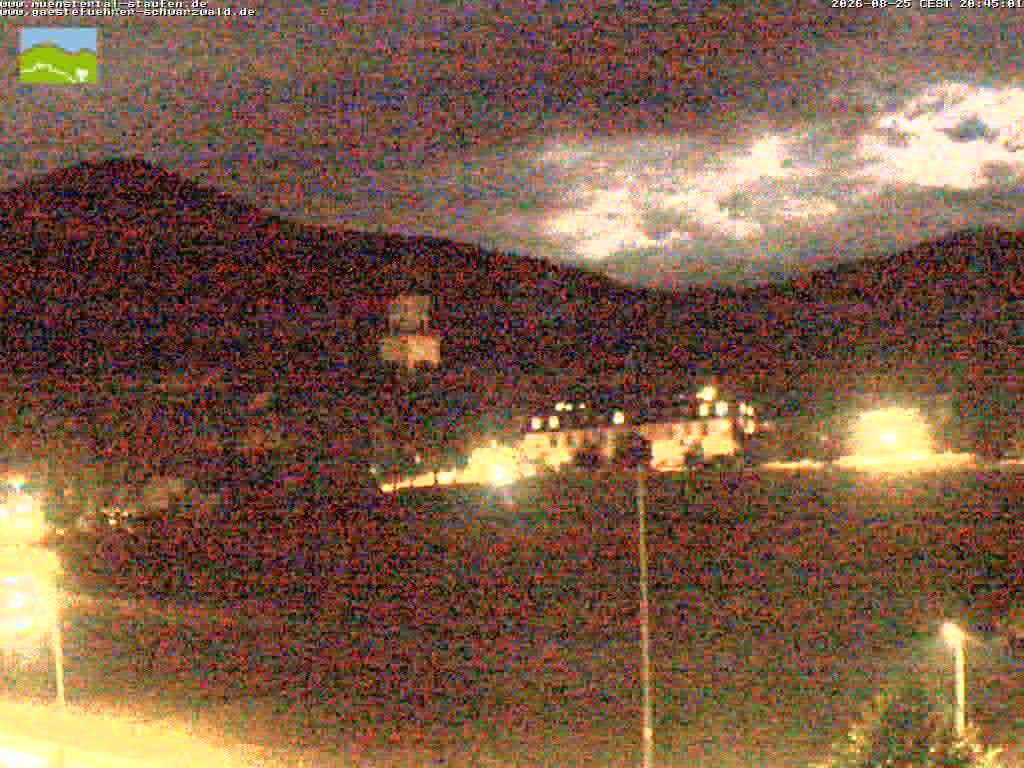 Webcam Münstertal (Schwarzwald): St. Trudpert's Abbey