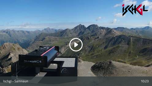 Webcam Ischgl: Palinkopf