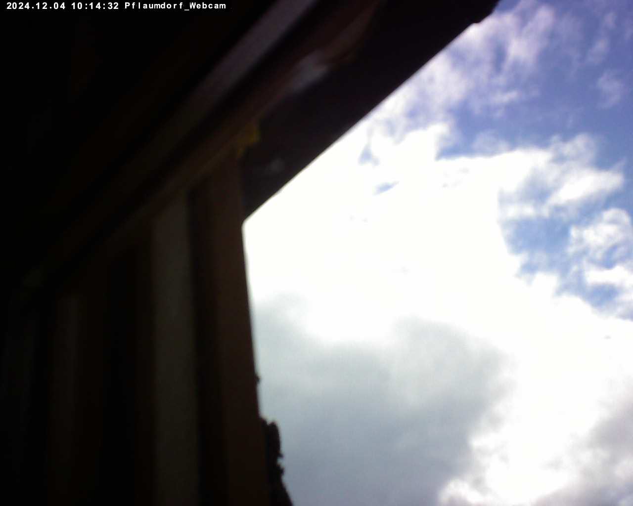 Webcam Eresing: Pflaumdorf