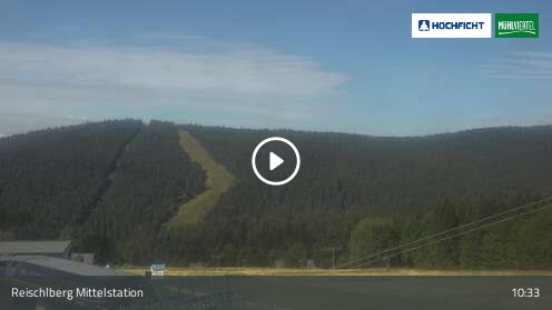 Webcam Klaffer am Hochficht: Hochficht