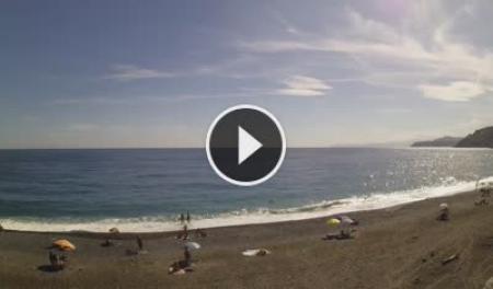 Webcam Voltri: Genoa - Voltri Beach
