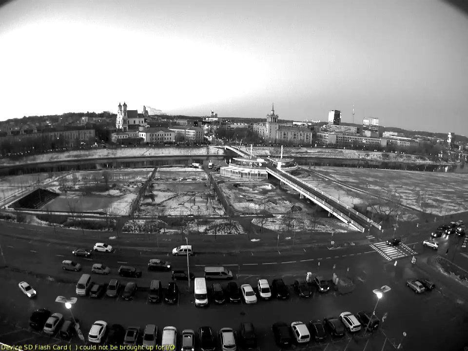 Vilnius: CUP shopping mall