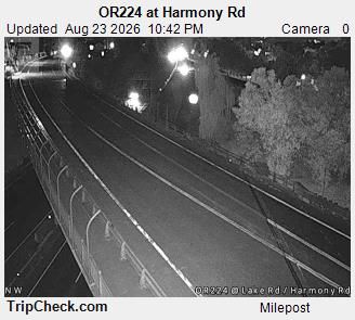 Rivergrove: ORE224 at Harmony Rd