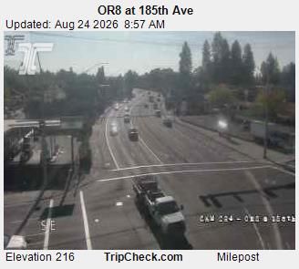 Aloha: ORE8 at 185th Ave