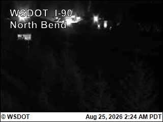 Tanner › East: I-90 at MP 33.2: North Bend