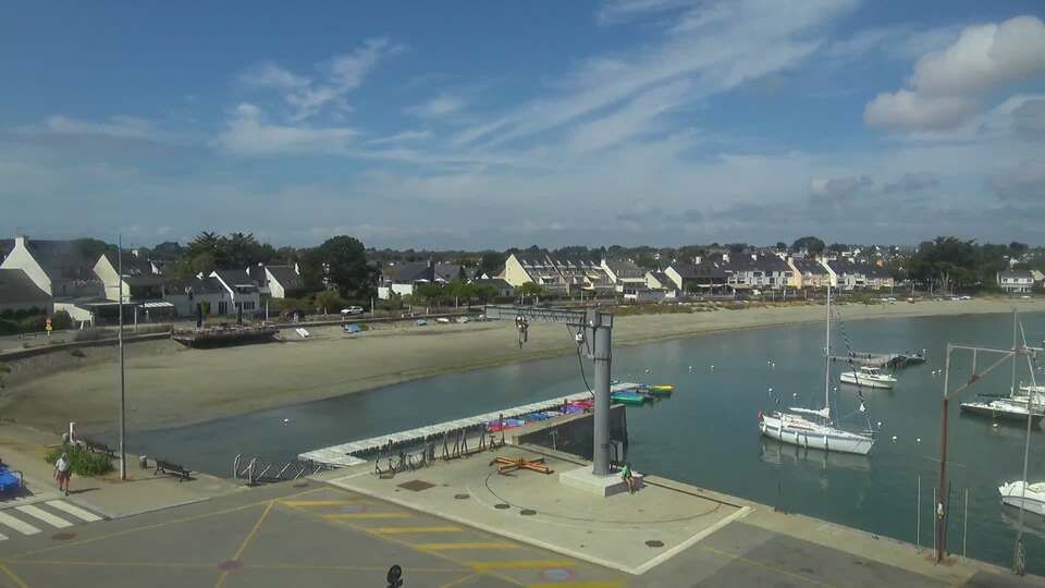 Saint-Gildas-de-Rhuys: Port Saint Jacques