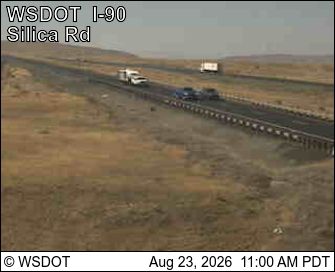 George › West: I-90 at MP 144: Gorge Concert Exit