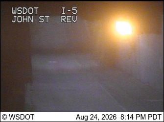 Seattle: I-5 at MP 166.4: John St Express Lanes