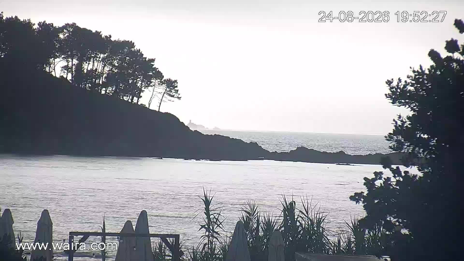 Webcam Nigran: Playa de Patos