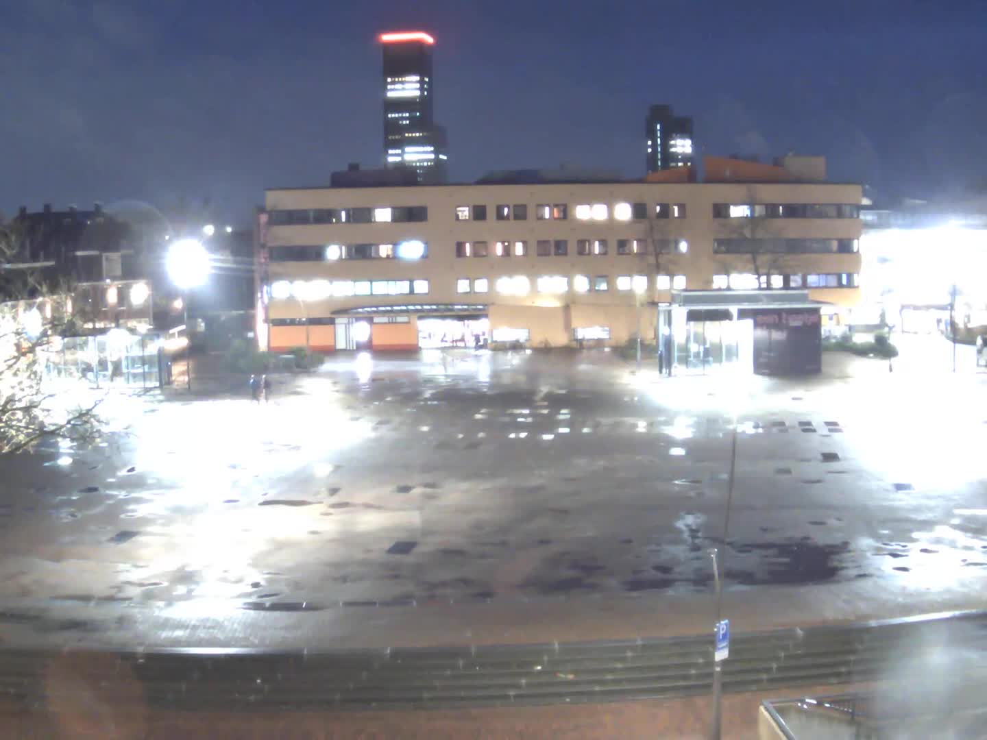 Webcam Leeuwarden: Oldehove