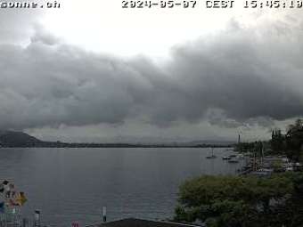 Webcam Küsnacht: Romantik Seehotel Sonne