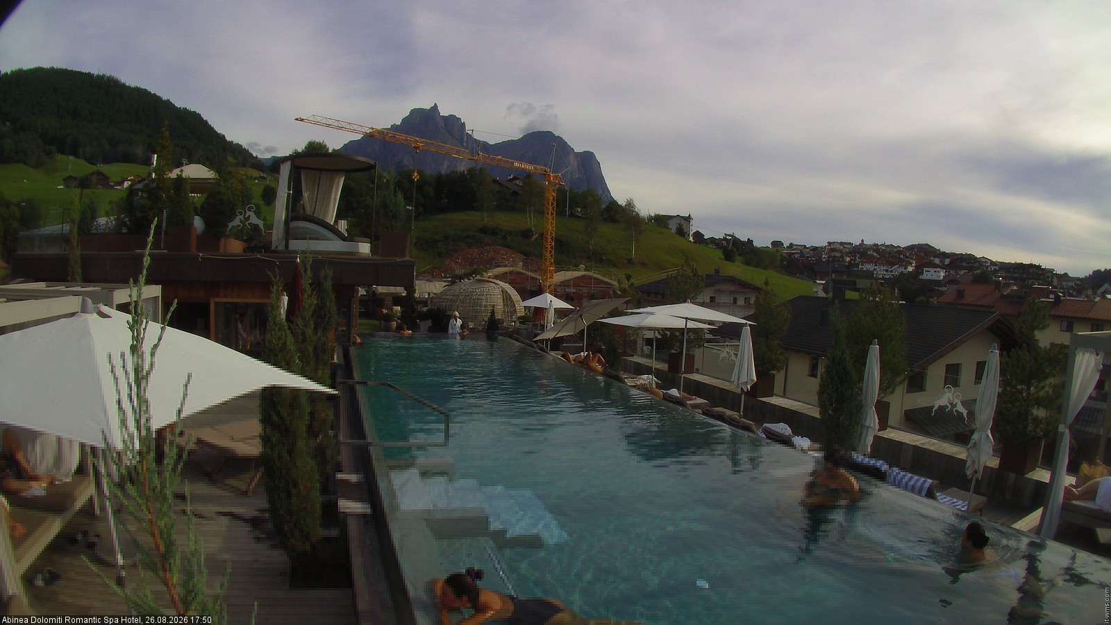 Webcam Kastelruth: Dolomites Weathercam
