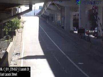 North Shore: I-279 @ MM 0.67 EAST LACOCK ST