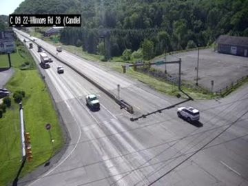 Ebensburg: US 22 @ WILMORE RD