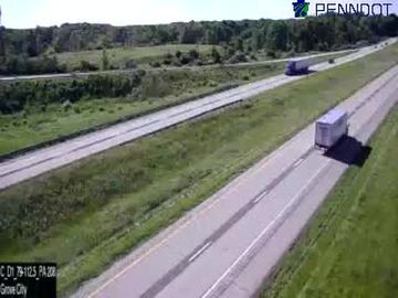 Springfield Township: I-79 @ EXIT 113 (PA 208/PA 258 GROVE CITY)