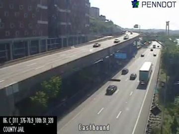 Bluff: I-376 @ MM 70.6 (COUNTY JAIL)