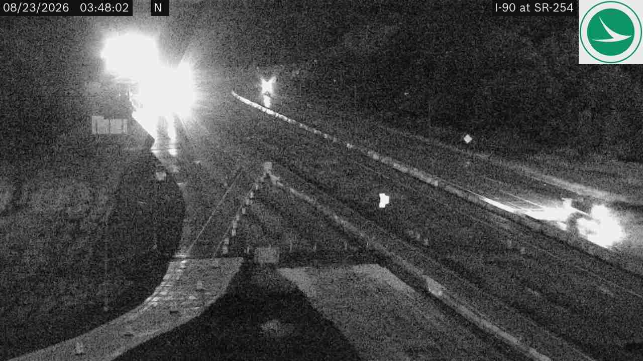 Sheffield: I-90 at SR-254