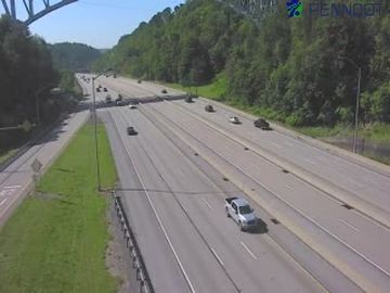 Northview Heights: I-279 @ EXIT 3 (HAZLETT ST)