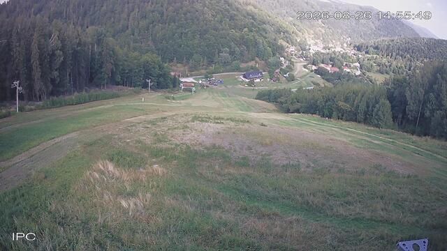Markusovce: Hnilčík - Mraznica