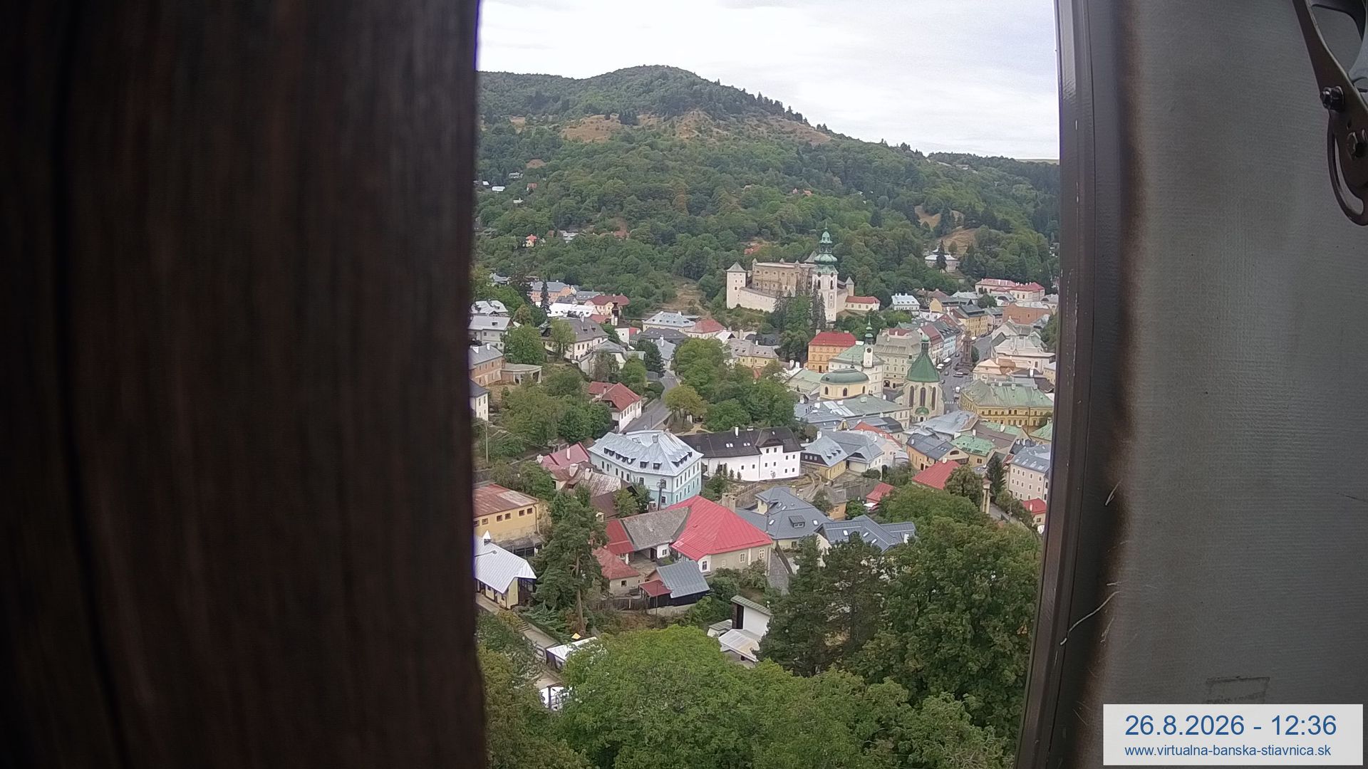 Banska Stiavnica › North-East: Banskobystrický